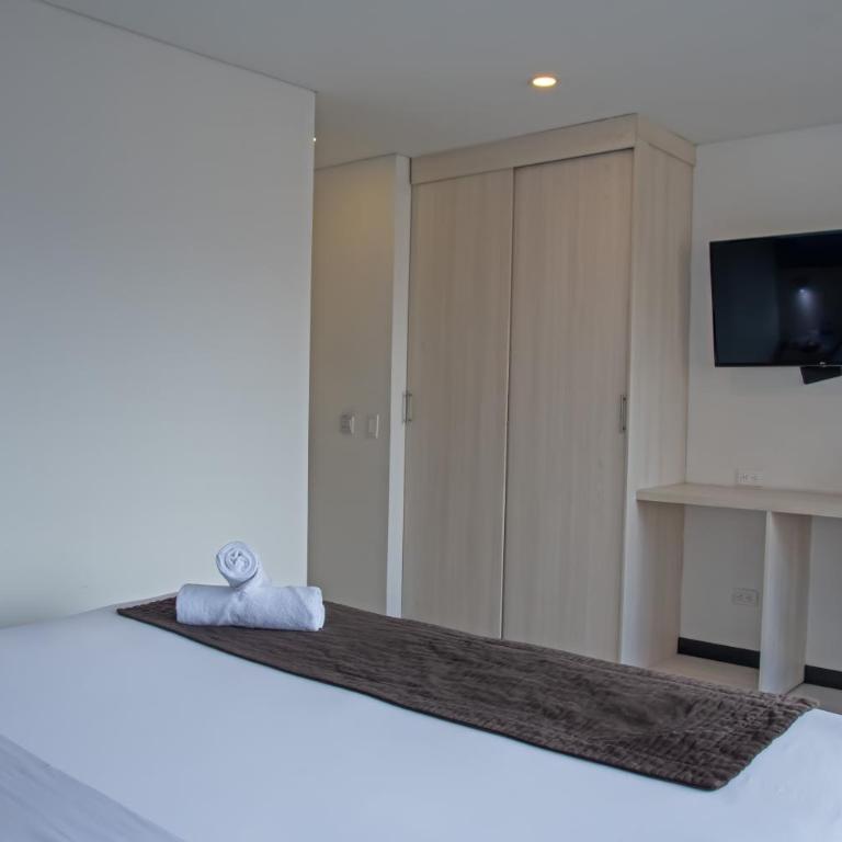 Hotel Regency Boutique La Feria - Habitación Doble Superior - 9