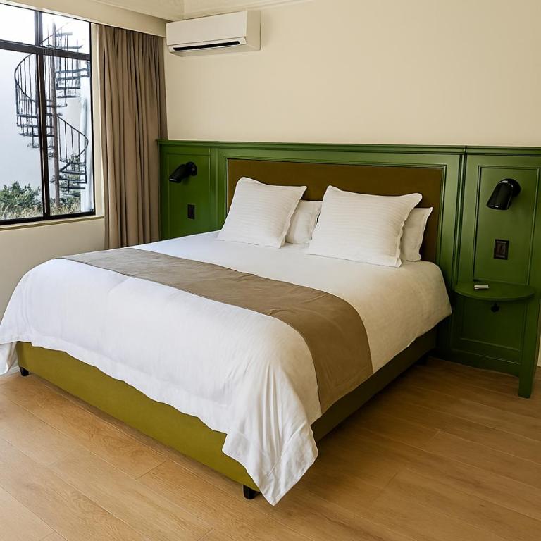 Casa Amari - Habitación Doble Económica - 1