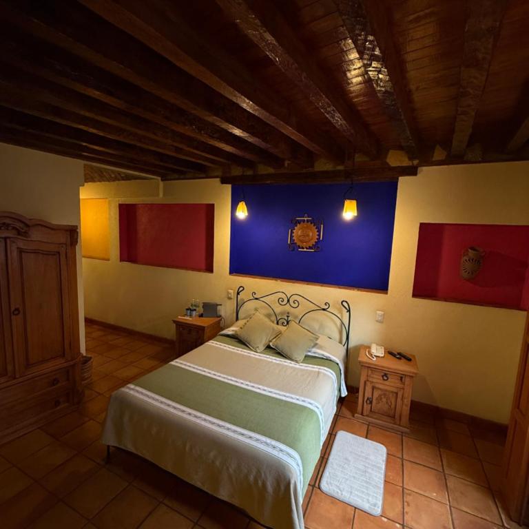 Hotel Antiguo Vapor Categoría Especial - Double Room - 4