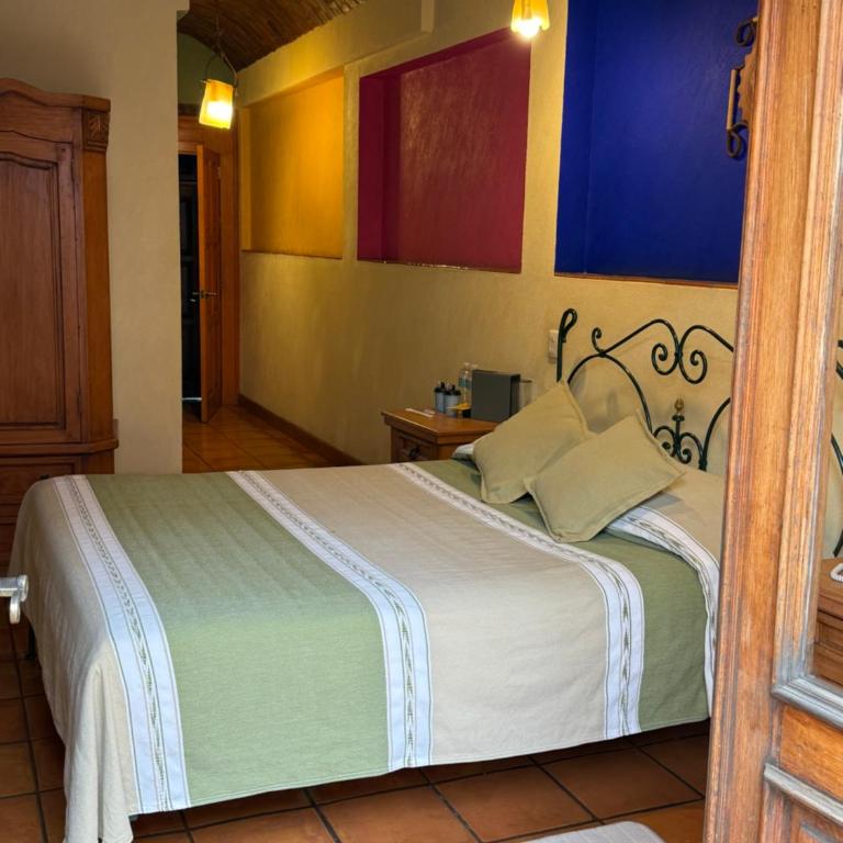 Hotel Antiguo Vapor Categoría Especial - Double Room - 2