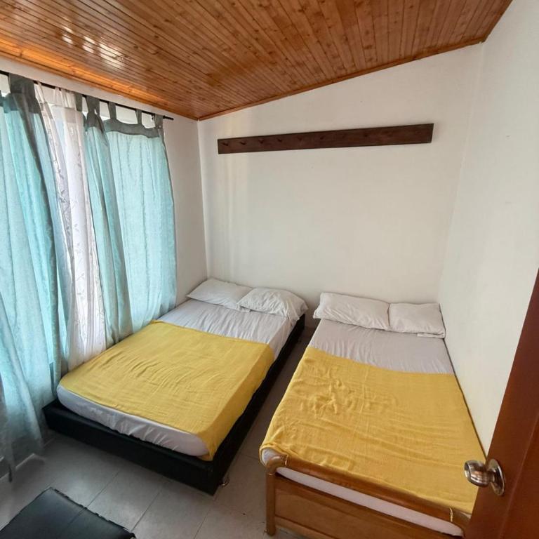 Hospedaje del Cafe Salento - Double or Twin Room - 2