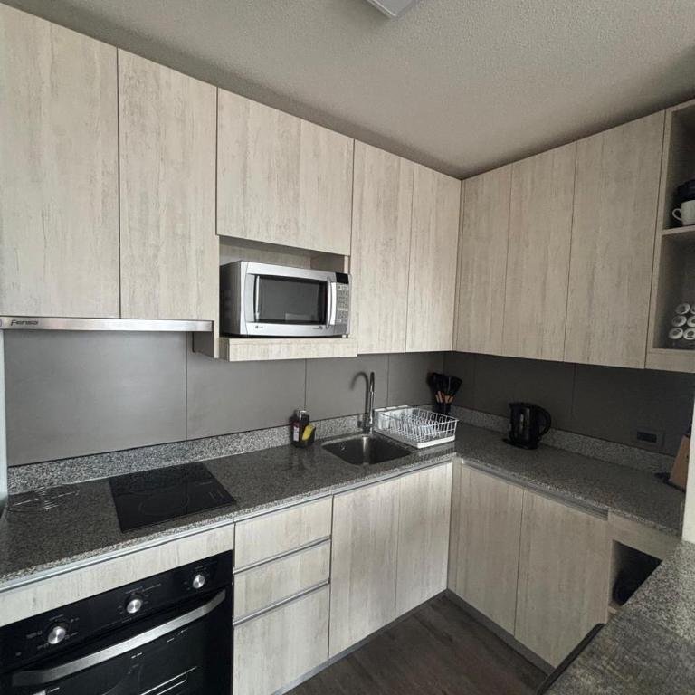 Refugio del viajero - Apartamento de 1 dormitorio con vistas - 13