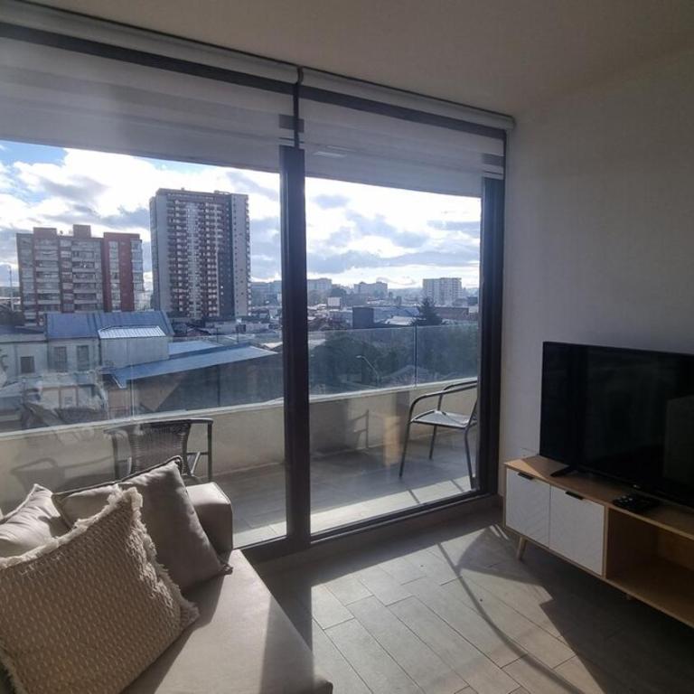 Departamento nuevo en centro de Temuco - Two-Bedroom Apartment - 12