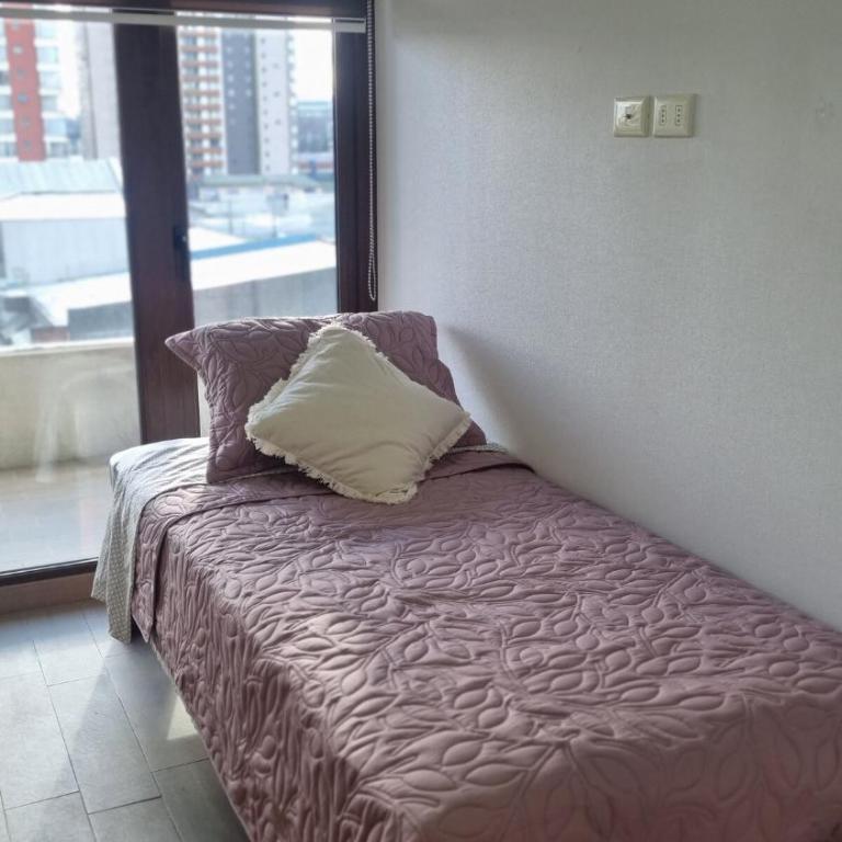 Departamento nuevo en centro de Temuco - Two-Bedroom Apartment - 28
