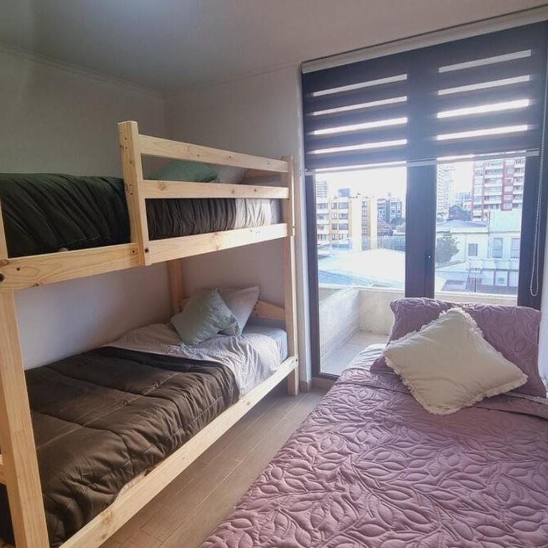 Departamento nuevo en centro de Temuco - Two-Bedroom Apartment - 25