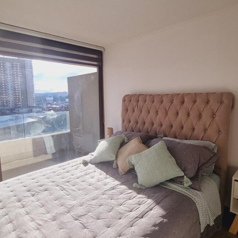 Departamento nuevo en centro de Temuco - Two-Bedroom Apartment - 16