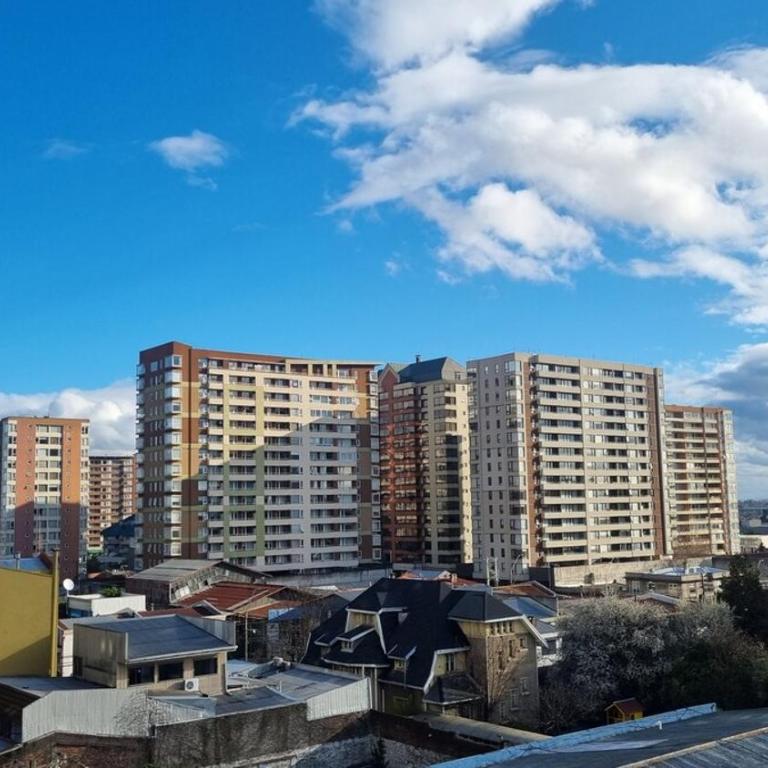 Departamento nuevo en centro de Temuco - Two-Bedroom Apartment - 37