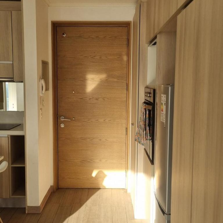 Departamento nuevo en centro de Temuco - Two-Bedroom Apartment - 11