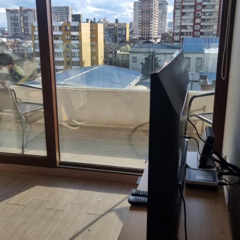 Departamento nuevo en centro de Temuco - Two-Bedroom Apartment - 15
