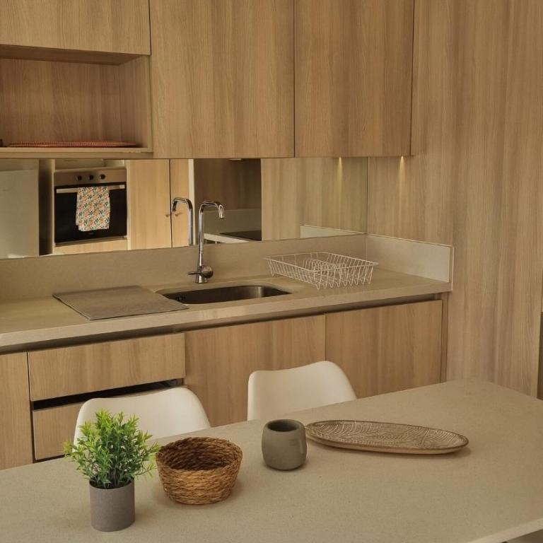 Departamento nuevo en centro de Temuco - Two-Bedroom Apartment - 4