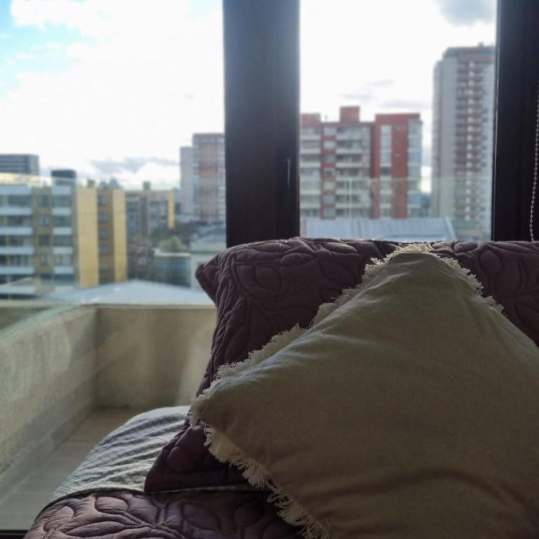 Departamento nuevo en centro de Temuco - Two-Bedroom Apartment - 29