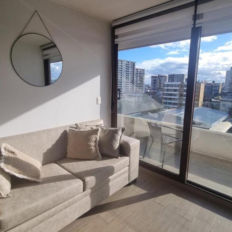 Departamento nuevo en centro de Temuco - Two-Bedroom Apartment - 13