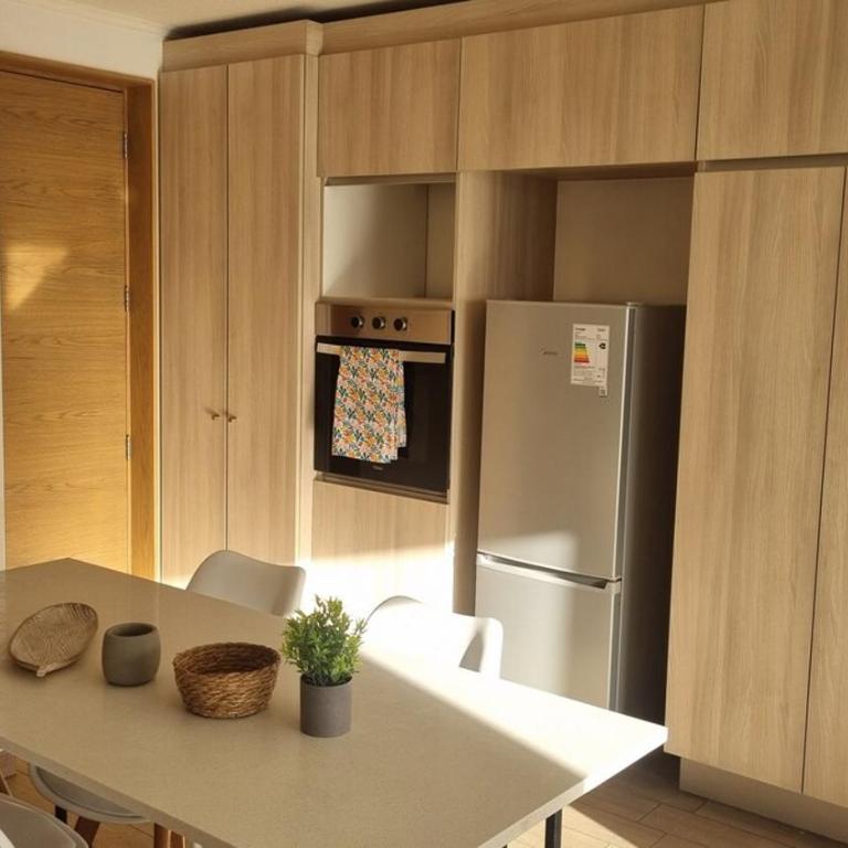 Departamento nuevo en centro de Temuco - Two-Bedroom Apartment - 9