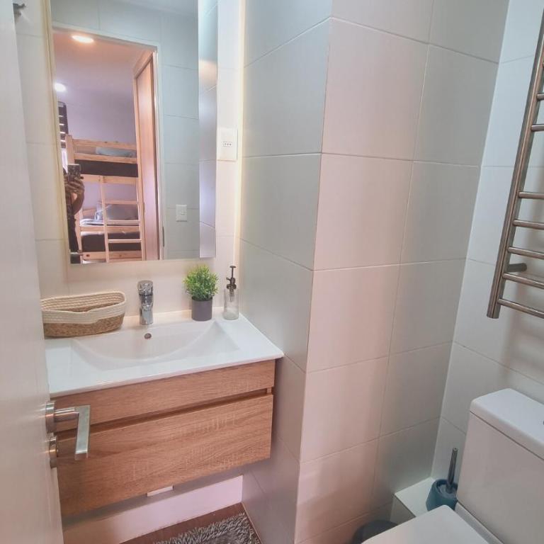 Departamento nuevo en centro de Temuco - Two-Bedroom Apartment - 31