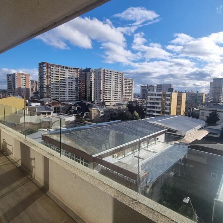 Departamento nuevo en centro de Temuco - Two-Bedroom Apartment - 35