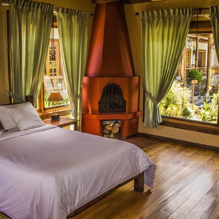 Hacienda Leito - Standard Double Room - 3