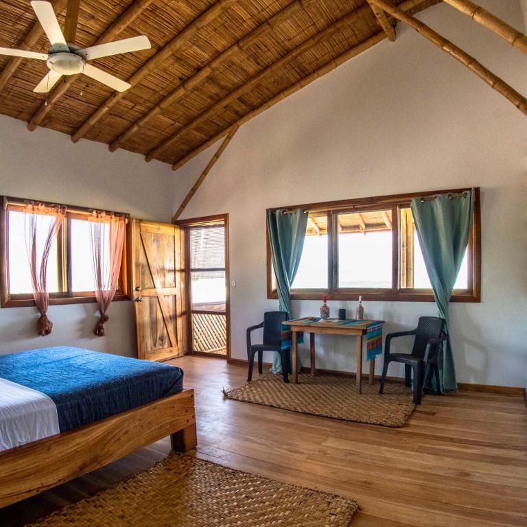 Canoa Suites - Estudio con vista al océano - 7