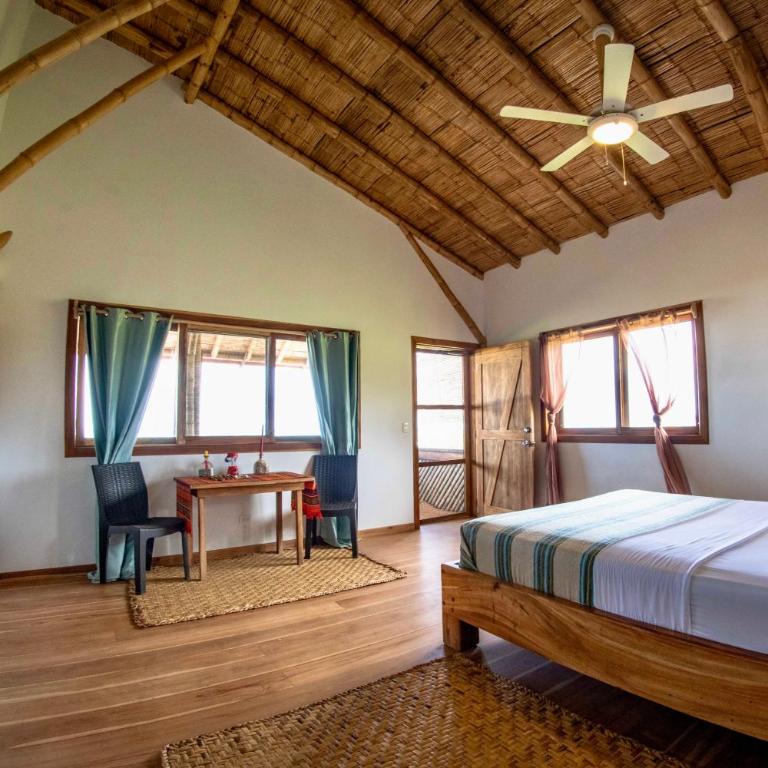 Canoa Suites - Estudio con vista al océano - 8