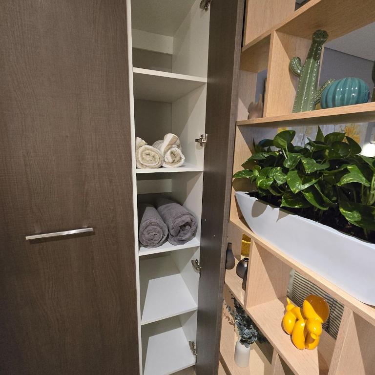Loft céntrico en Ciudad De Mexico - One-Bedroom Apartment - 4