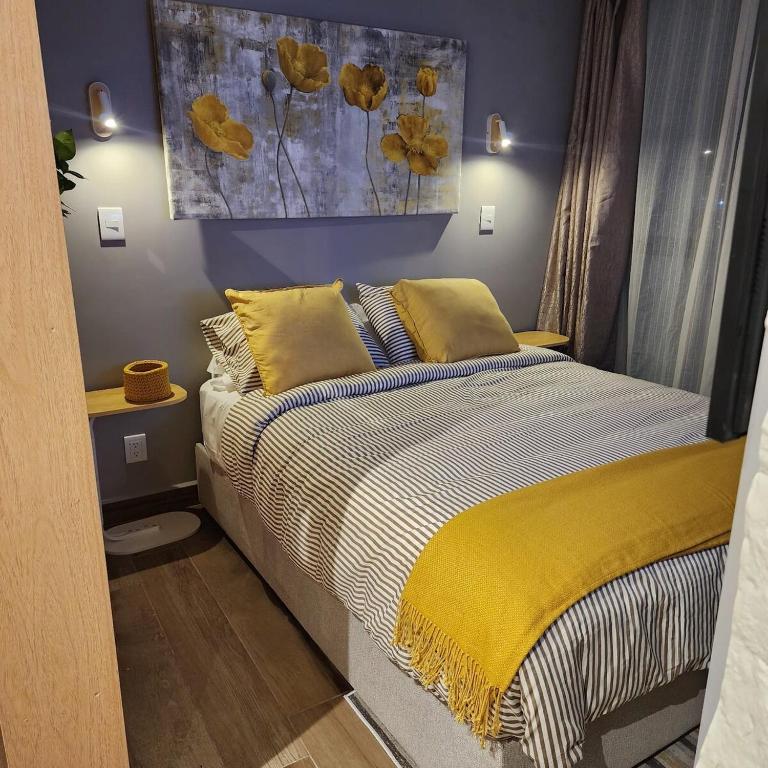 Loft céntrico en Ciudad De Mexico - One-Bedroom Apartment - 8