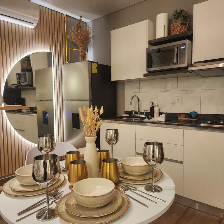 Loft céntrico en Ciudad De Mexico - One-Bedroom Apartment - 9