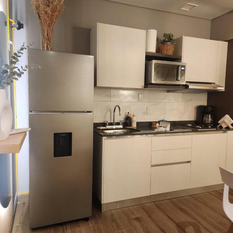 Loft céntrico en Ciudad De Mexico - One-Bedroom Apartment - 10