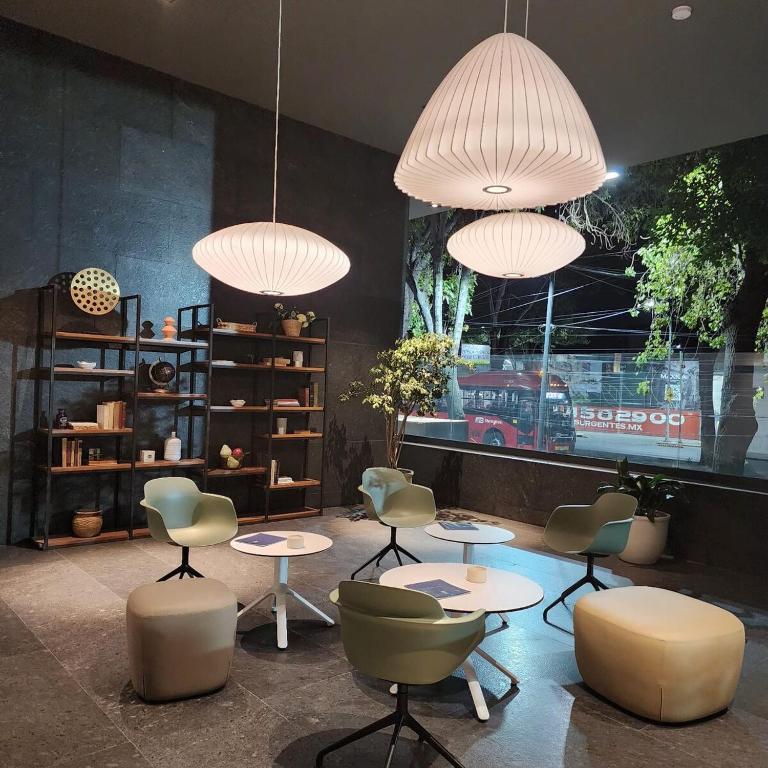 Loft céntrico en Ciudad De Mexico - One-Bedroom Apartment - 28