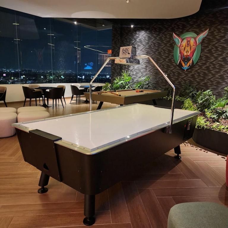 Loft céntrico en Ciudad De Mexico - One-Bedroom Apartment - 46