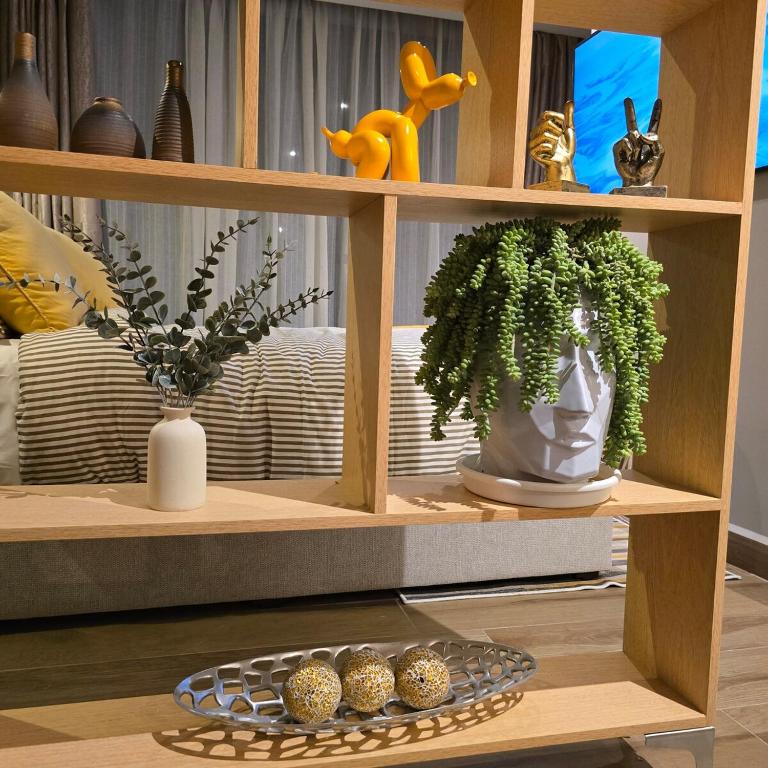 Loft céntrico en Ciudad De Mexico - One-Bedroom Apartment - 59