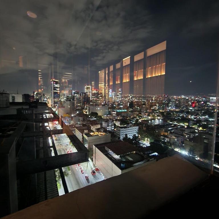 Loft céntrico en Ciudad De Mexico - One-Bedroom Apartment - 60