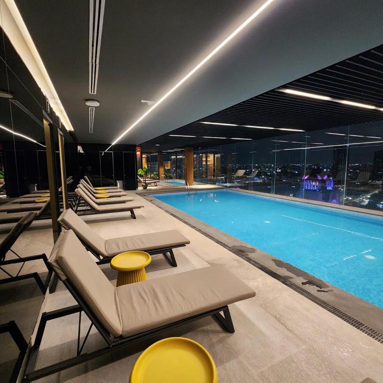 Loft céntrico en Ciudad De Mexico - One-Bedroom Apartment - 62