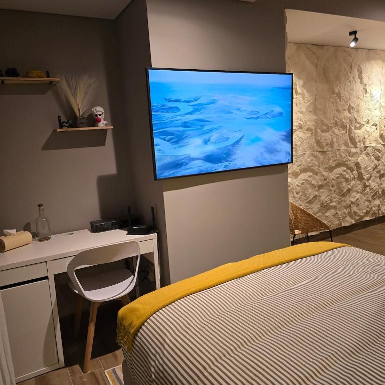 Loft céntrico en Ciudad De Mexico - One-Bedroom Apartment - 67
