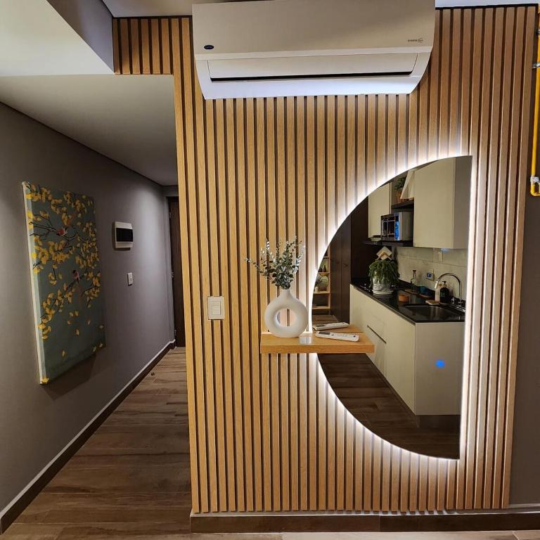 Loft céntrico en Ciudad De Mexico - One-Bedroom Apartment - 68