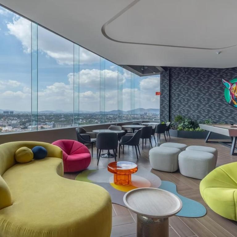 Loft céntrico en Ciudad De Mexico - One-Bedroom Apartment - 69