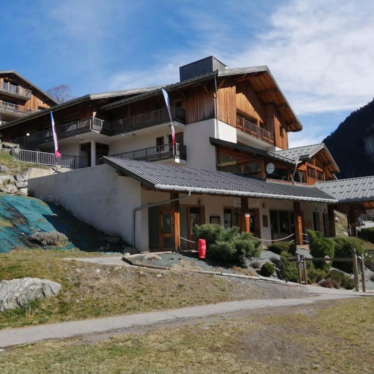Station ORELLE-VAL THORENS, app 4-6 pers, piscine et spa - Appartement 2 Chambres - 15