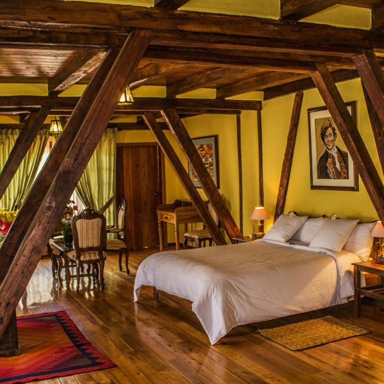Hacienda Leito - Suite - 5