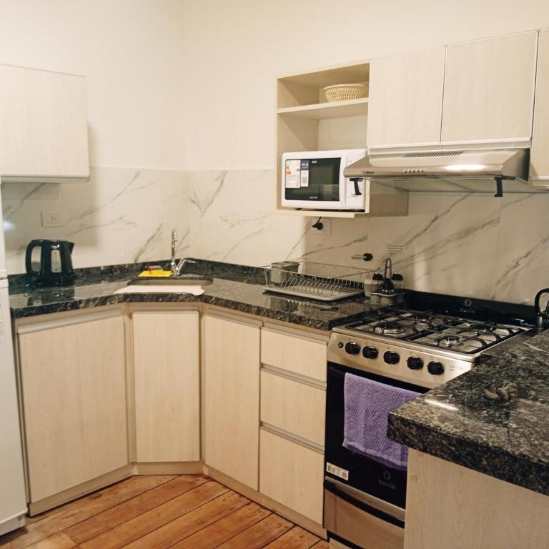 loft a estrenar ubicado en el centro de la falda - Apartamento de 1 dormitorio - 5