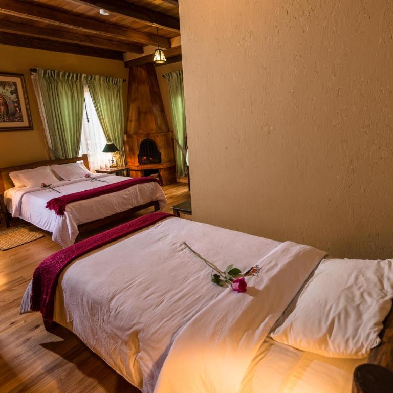 Hacienda Leito - Twin Room - 5