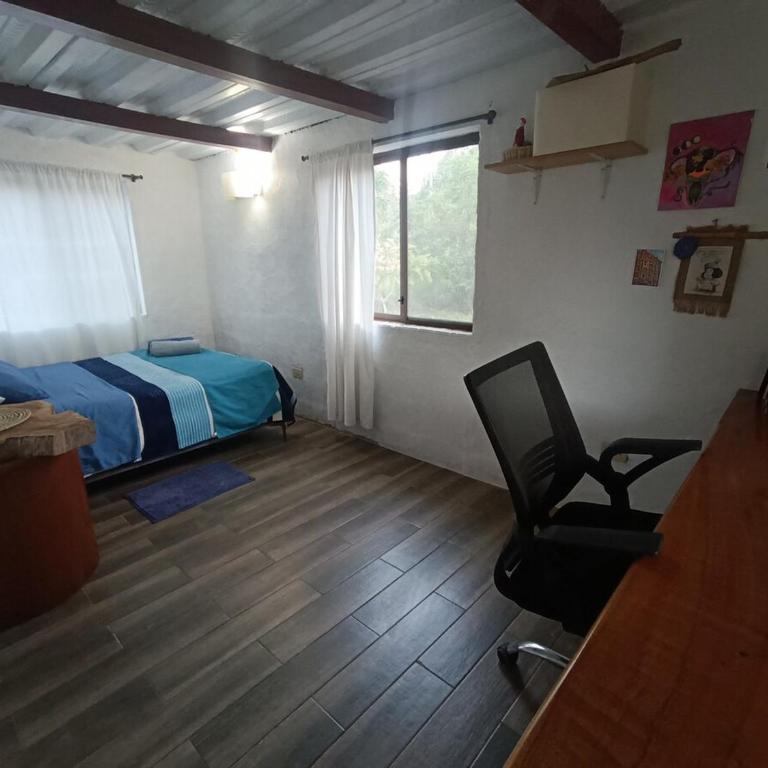 El Mango - rural house with fast internet - Two-Bedroom House - 5