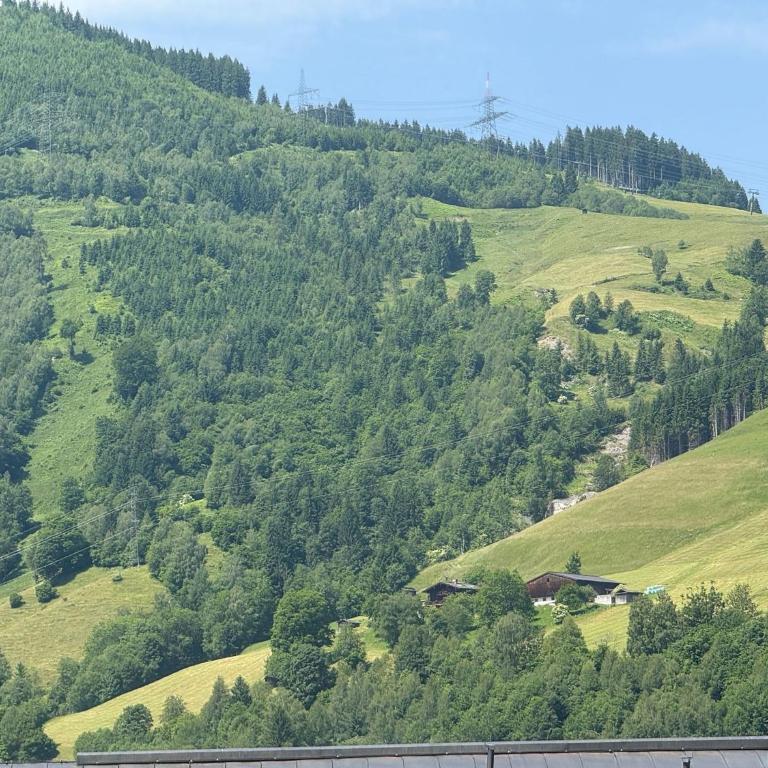 Alpine Escape with Kitzsteinhorn View - Studio mit Bergblick - 18