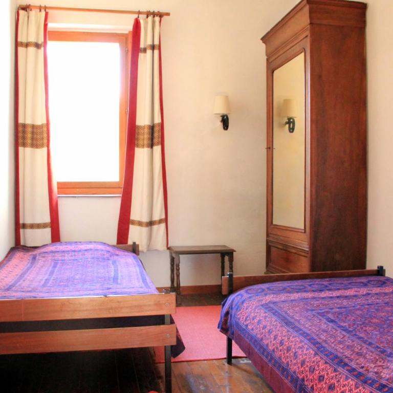 Gites Chameyer - Appartement avec Vue sur la Montagne - 3