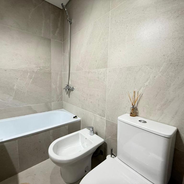 Monoambiente amplio - Apartamento de 1 dormitorio - 4