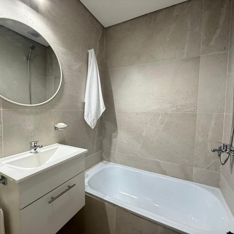 Monoambiente amplio - Apartamento de 1 dormitorio - 5