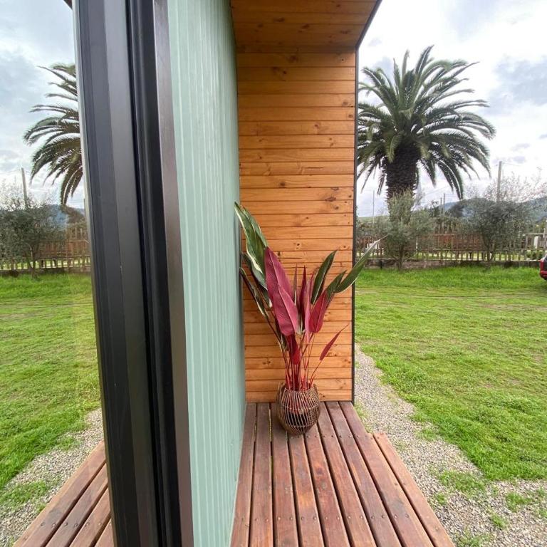 Refugio Modular - Casa con 1 dormitorio - 8