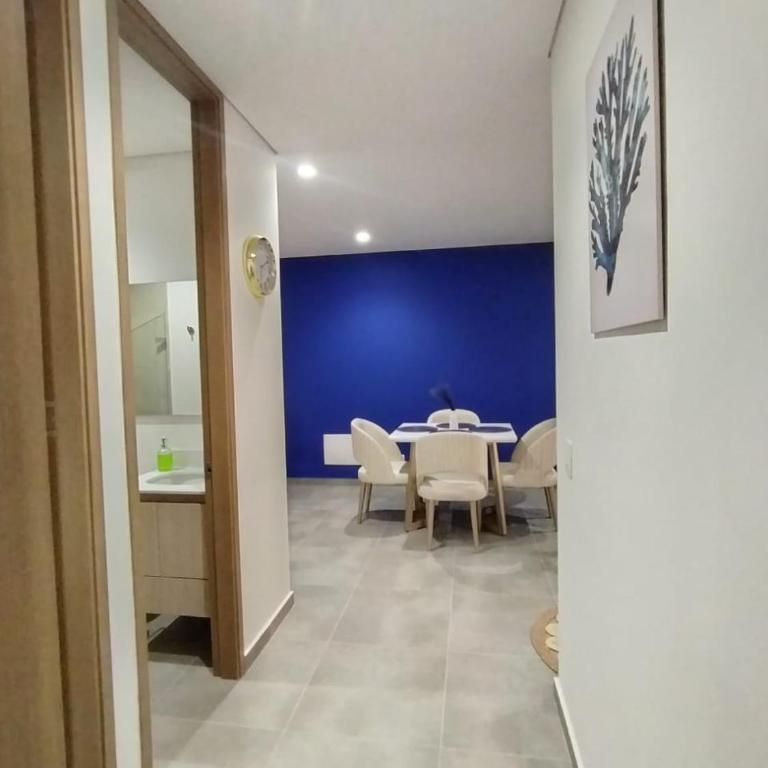 Oceanfront Bliss in Santa Marta - Two-Bedroom Apartment with Sea View - 7