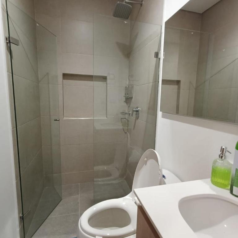 Oceanfront Bliss in Santa Marta - Two-Bedroom Apartment with Sea View - 15