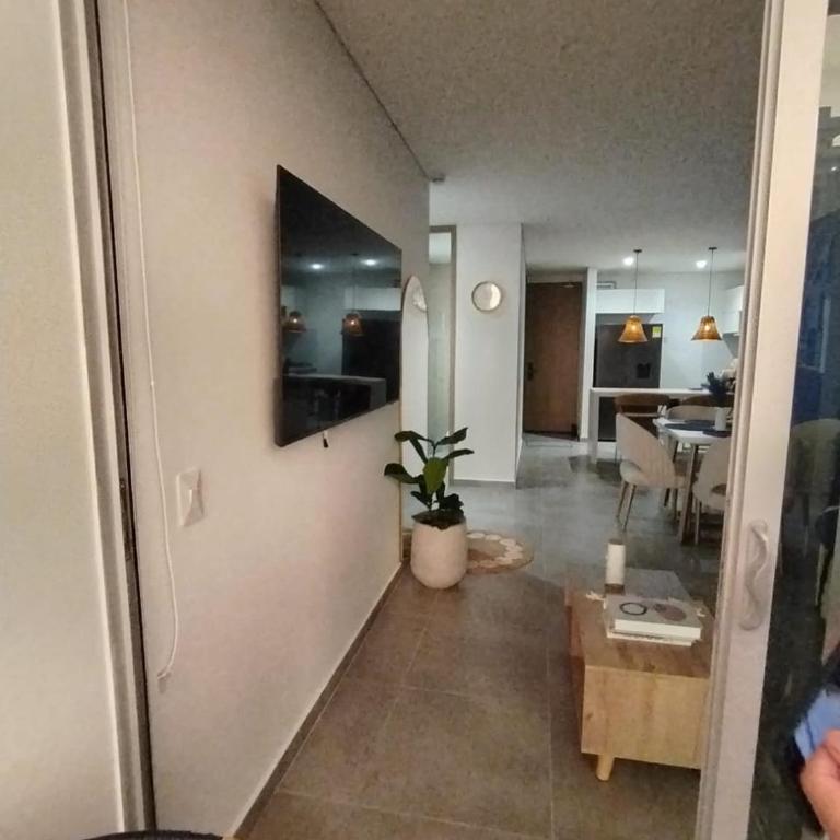 Oceanfront Bliss in Santa Marta - Two-Bedroom Apartment with Sea View - 27
