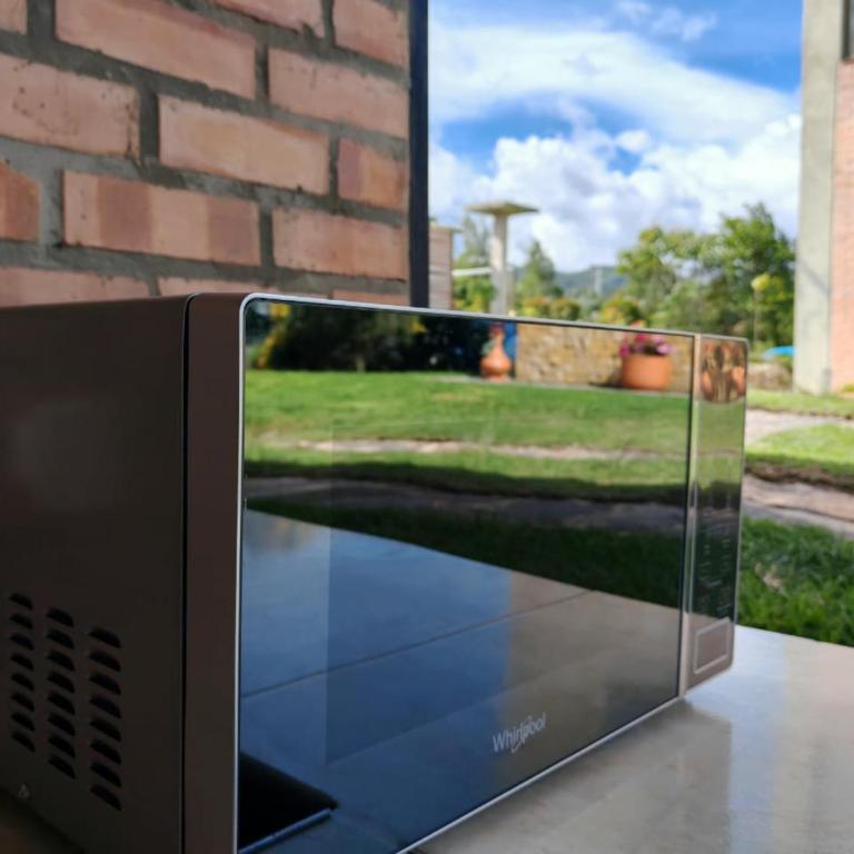 Tacama Cabañas y Camping - Casa con 1 dormitorio - 11