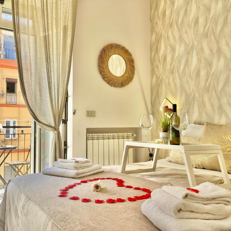 Mazzocchi House welcome wine - Appartamento con 1 Camera da Letto - 55