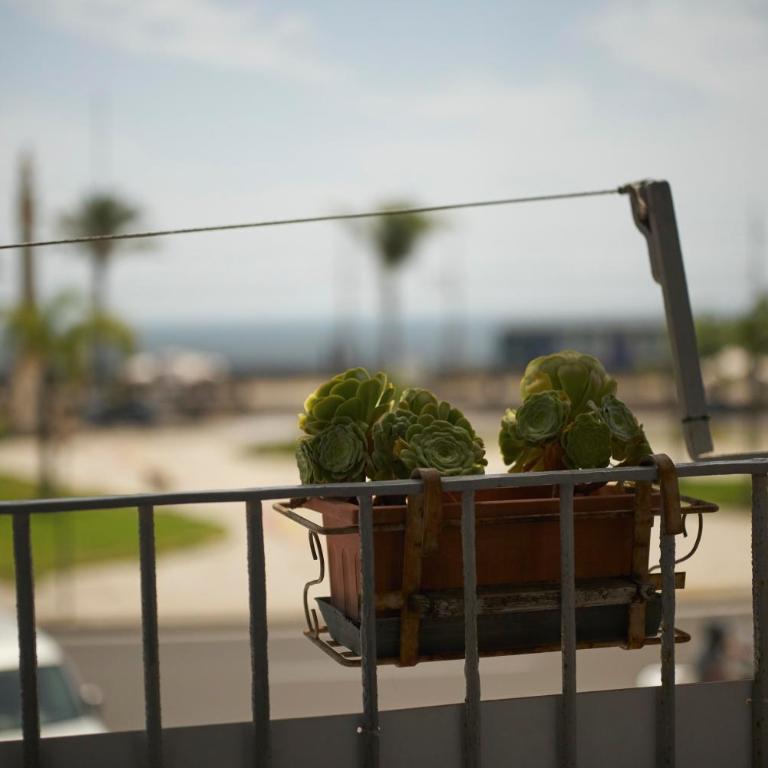 B&B Favola Mediterranea - Double Room with Sea View - 1